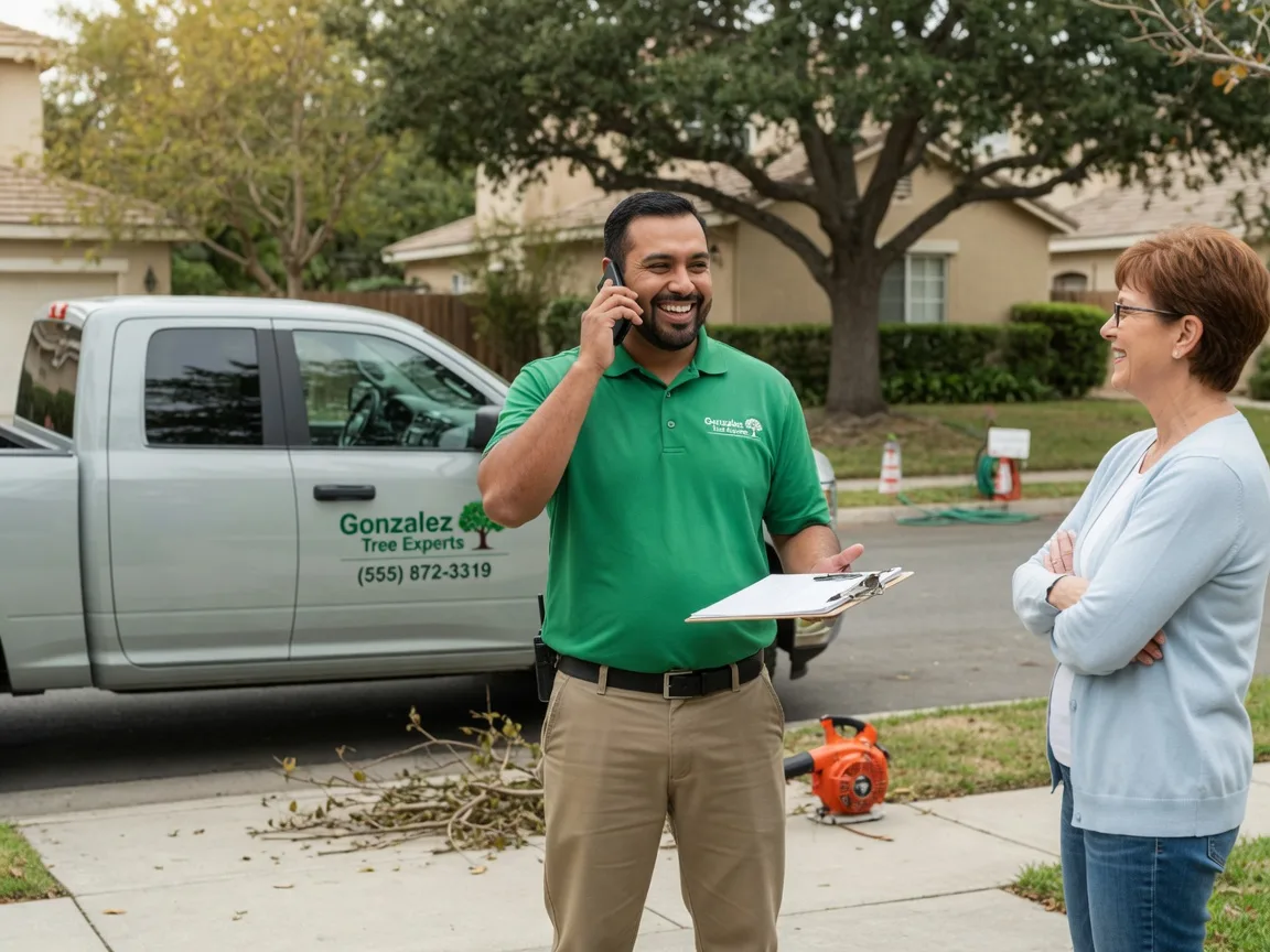 Tree Service Berne, IN FAQs